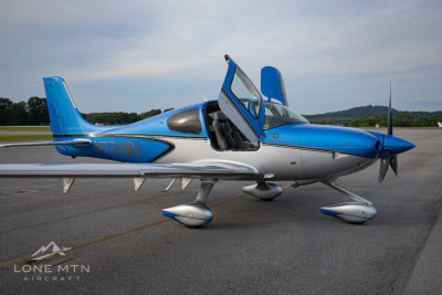 2023 Cirrus SR22T G6 GTS: 