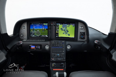2023 Cirrus SR22T G6 GTS: 