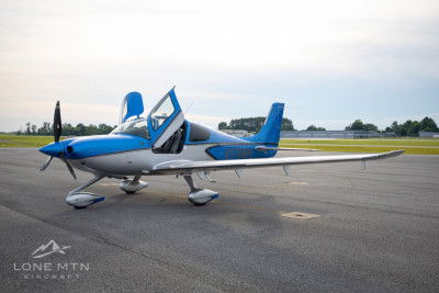 2023 Cirrus SR22T G6 GTS: 