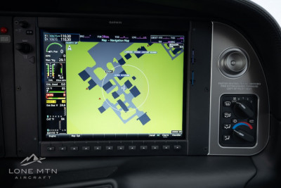 2023 Cirrus SR22T G6 GTS: 