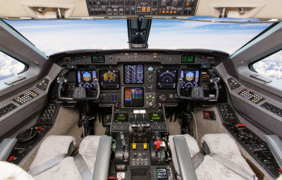 2002 Gulfstream G-IV SP: 