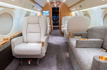 2002 Gulfstream G-IV SP: 