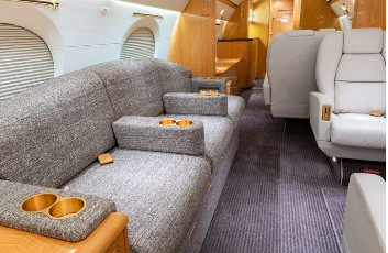 2002 Gulfstream G-IV SP: 