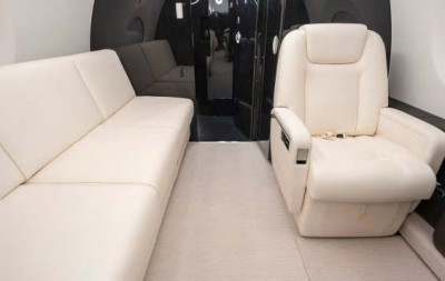 2022 Gulfstream G600: 