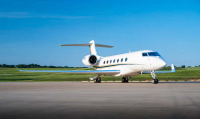 2022 Gulfstream G600: 