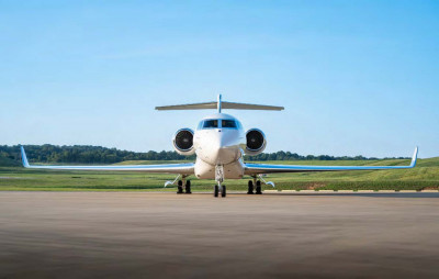 2022 Gulfstream G600: 