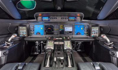 2022 Gulfstream G600: 