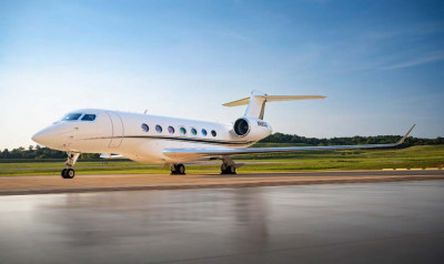 2022 Gulfstream G600: 