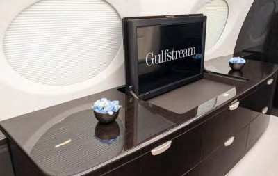 2022 Gulfstream G600: 