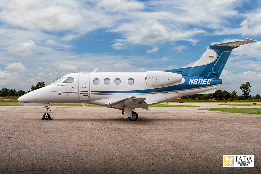 photo of 2012 Embraer Phenom 100