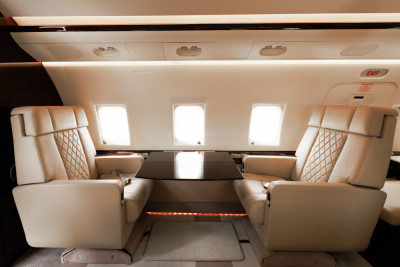 2006 Bombardier Challenger 604: 