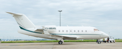 2006 Bombardier Challenger 604: 