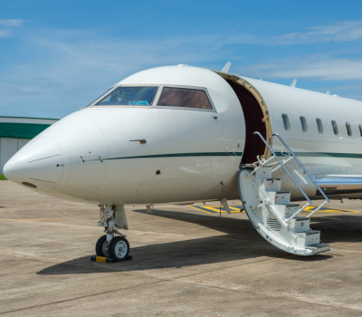 2006 Bombardier Challenger 604: 