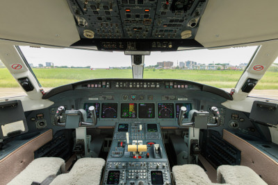 2006 Bombardier Challenger 604: 