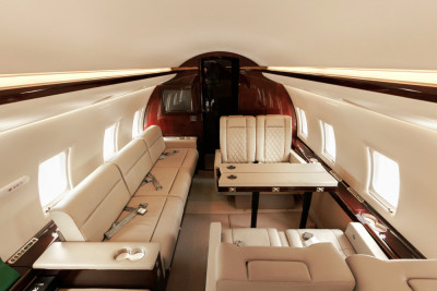 2006 Bombardier Challenger 604: 