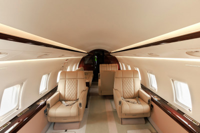 2006 Bombardier Challenger 604: 