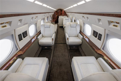 1995 Gulfstream G-IV SP: 