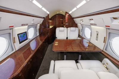 1995 Gulfstream G-IV SP: 