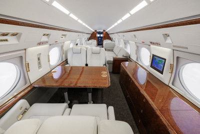 1995 Gulfstream G-IV SP: 