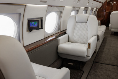 1995 Gulfstream G-IV SP: 
