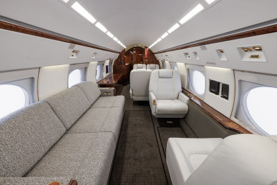 1995 Gulfstream G-IV SP: 