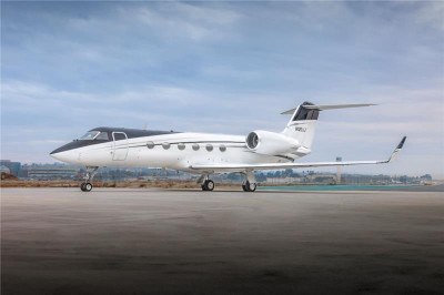 1995 Gulfstream G-IV SP: 