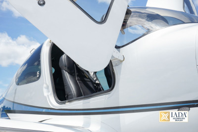2013 Cirrus SR22T G5: 