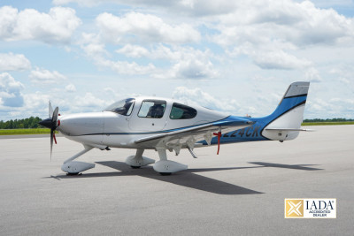 2013 Cirrus SR22T G5: 