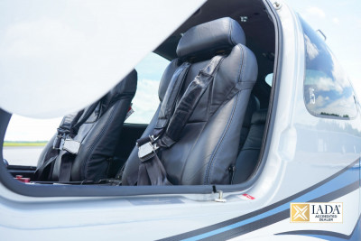 2013 Cirrus SR22T G5: 