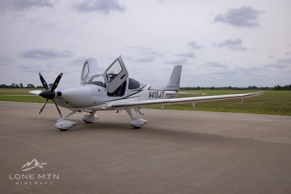 photo of 2021 Cirrus SR22T G6