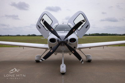 2021 Cirrus SR22T G6: 