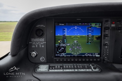 2021 Cirrus SR22T G6: 