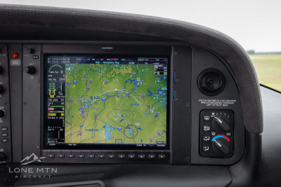2021 Cirrus SR22T G6: 