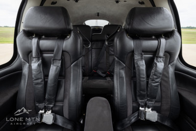 2021 Cirrus SR22T G6: 