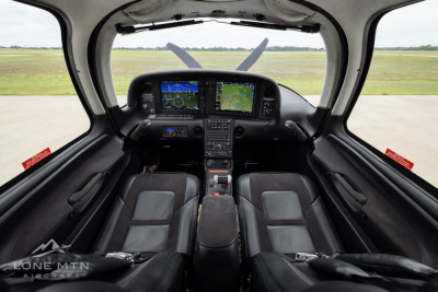 2021 Cirrus SR22T G6: 