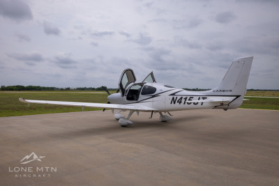 2021 Cirrus SR22T G6: 