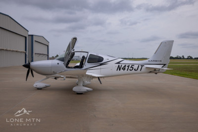 2021 Cirrus SR22T G6: 