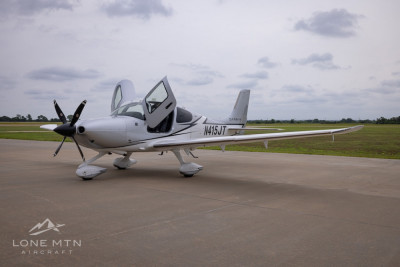2021 Cirrus SR22T G6: 
