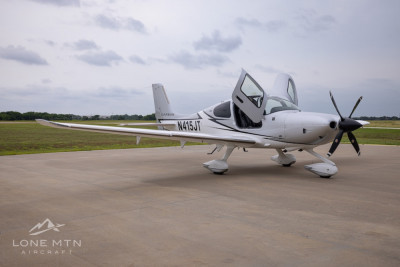 2021 Cirrus SR22T G6: 