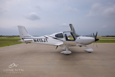 2021 Cirrus SR22T G6: 