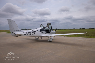 2021 Cirrus SR22T G6: 