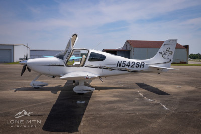 2006 Cirrus SR22TN G2: 
