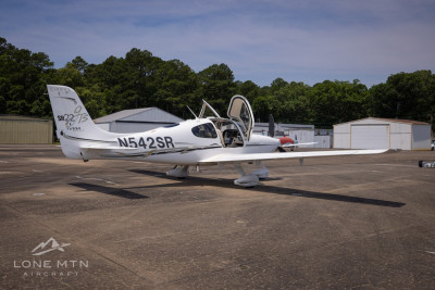 2006 Cirrus SR22TN G2: 