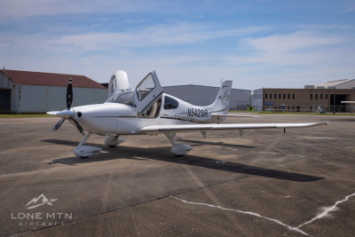 2006 Cirrus SR22TN G2: 