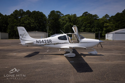 2006 Cirrus SR22TN G2: 