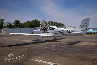 2006 Cirrus SR22TN G2: 