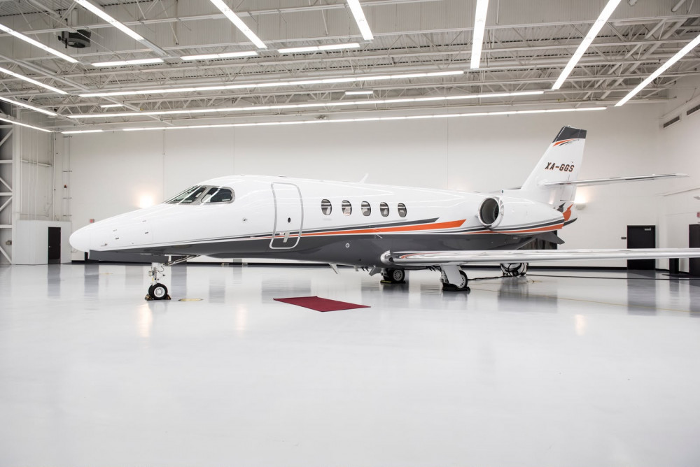 photo of 2016 Cessna Citation Latitude