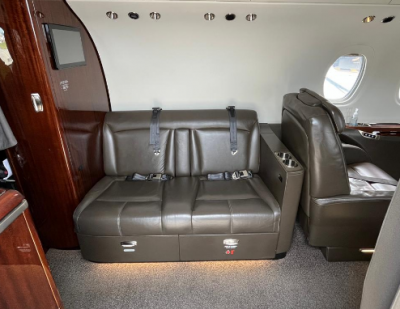 2016 Cessna Citation Latitude: 