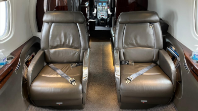 2016 Cessna Citation Latitude: 