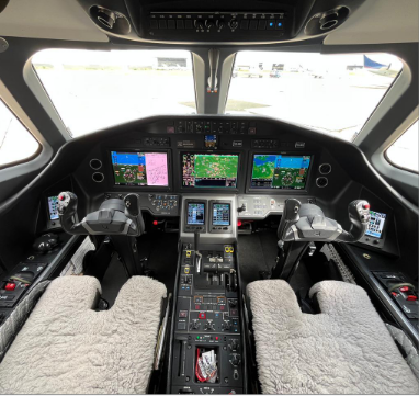 2016 Cessna Citation Latitude: 